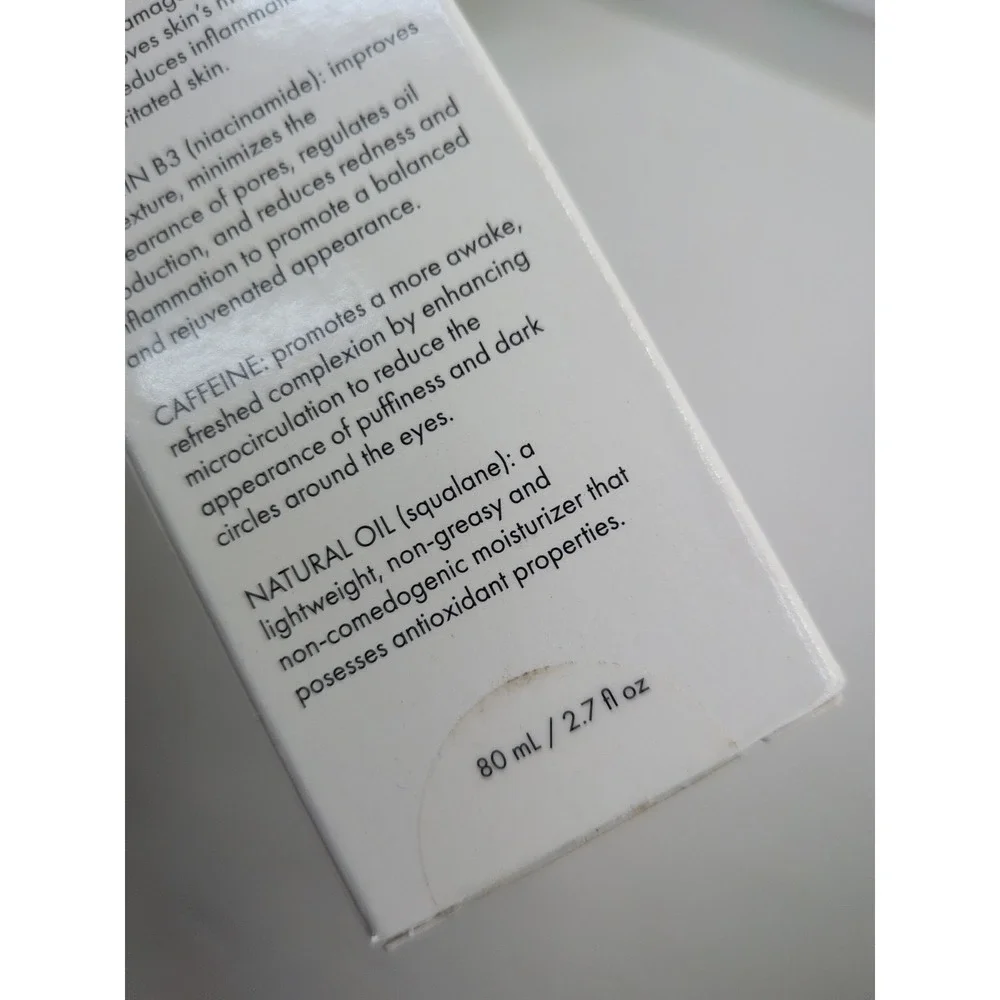 NIB!🥰NIRA Youth Renewal Peptide Cream 2.7 oz 80 mL Anti Aging Peptides Vitamin